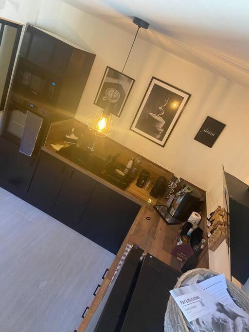 Appartement Duplex Toit Terrasse Apt Exterior photo